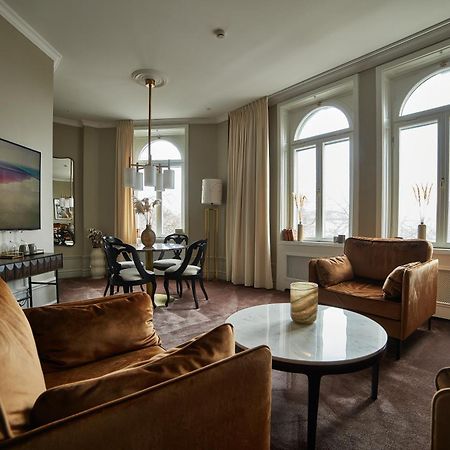 Stadshotellet Lidkoeping المظهر الخارجي الصورة
